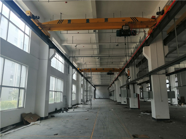 單梁起重機(jī)